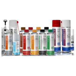 Pro-Tec Throttle Body Cleaner spray dettaglio