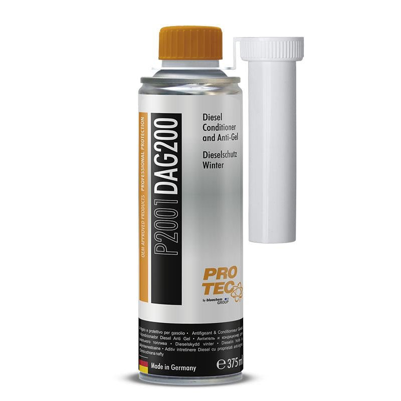 Pro-Tec - Diesel Anti GEL 375 ML 1:200