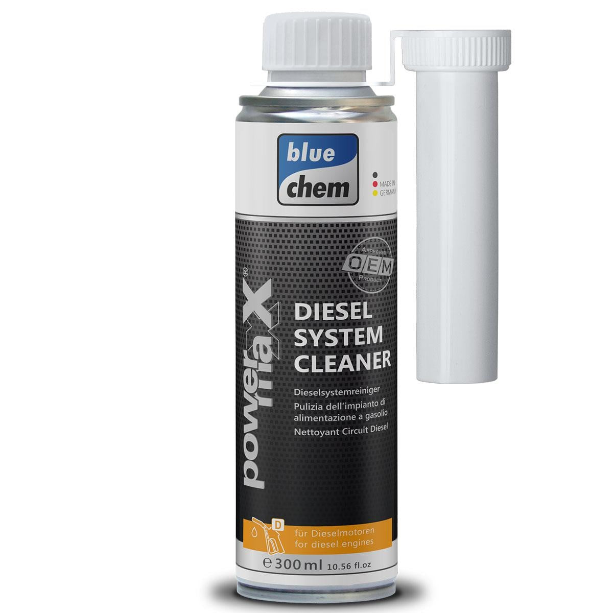 Blue Chem Diesel System Cleaner 300ml