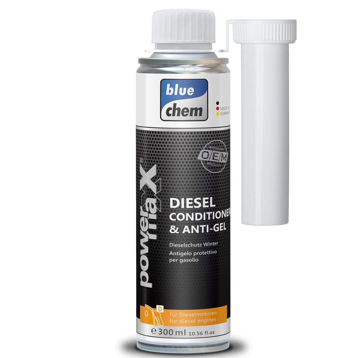 Blue Chem Diesel Anti Gel 300ml