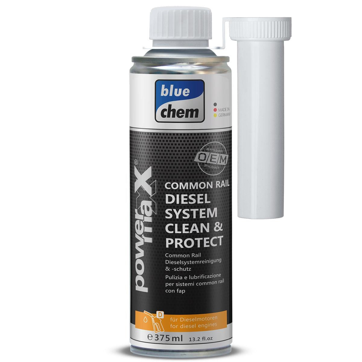 Blue Chem Diesel Common Rail 375ml