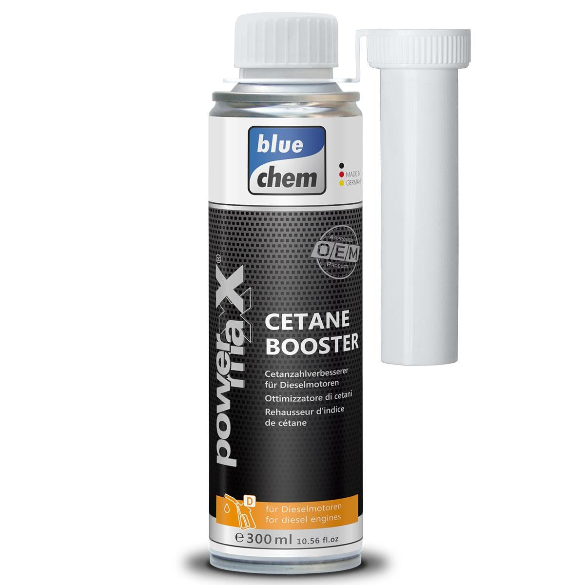 Blue Chem Diesel Wintertruck Anti-Gel 1L