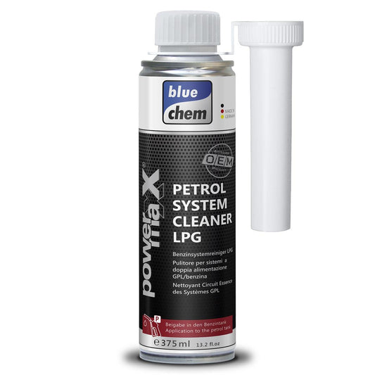Blue Chem LPG Petrol System Cleaner 375ml