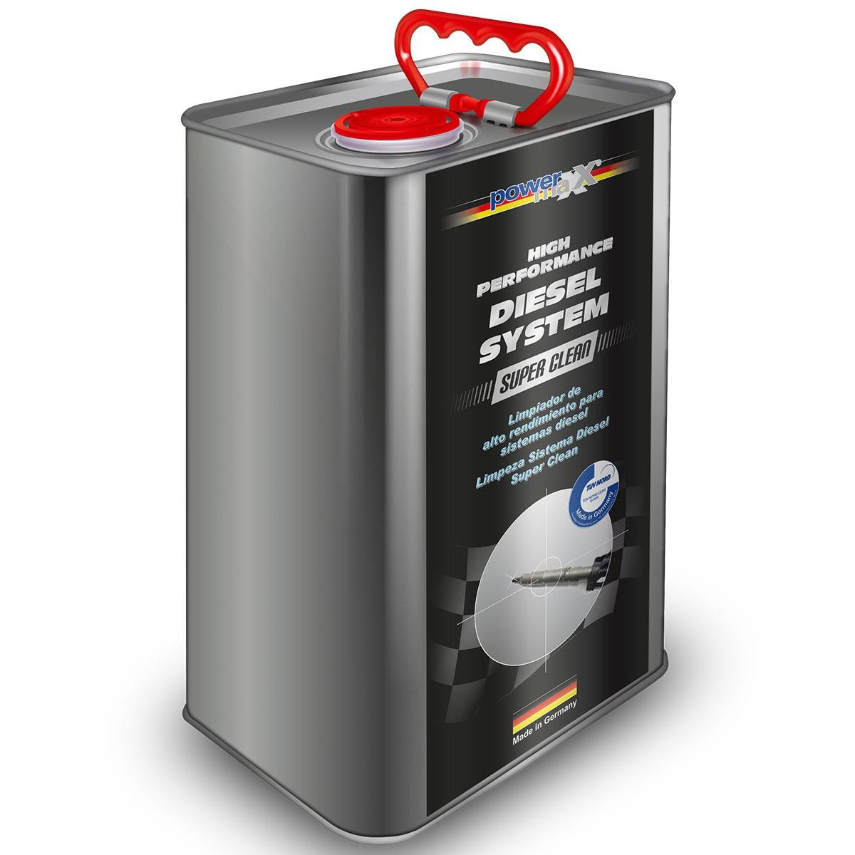 Blue Chem Diesel System Super Clean 375ml