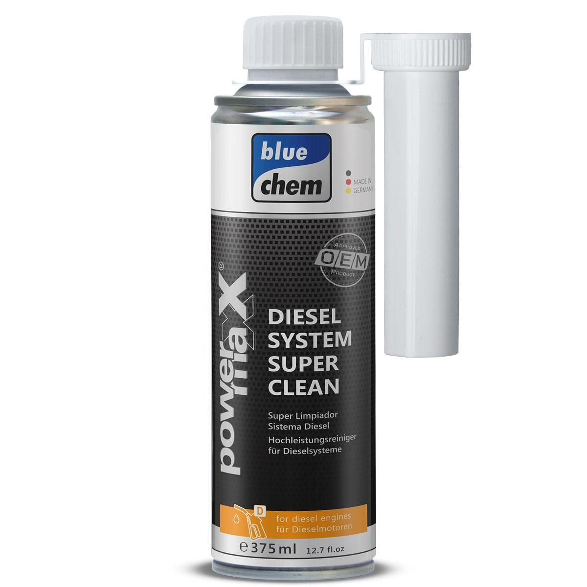 Blue Chem Diesel System Super Clean 1L