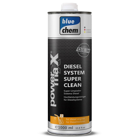 Blue Chem Diesel System Super Clean 5L