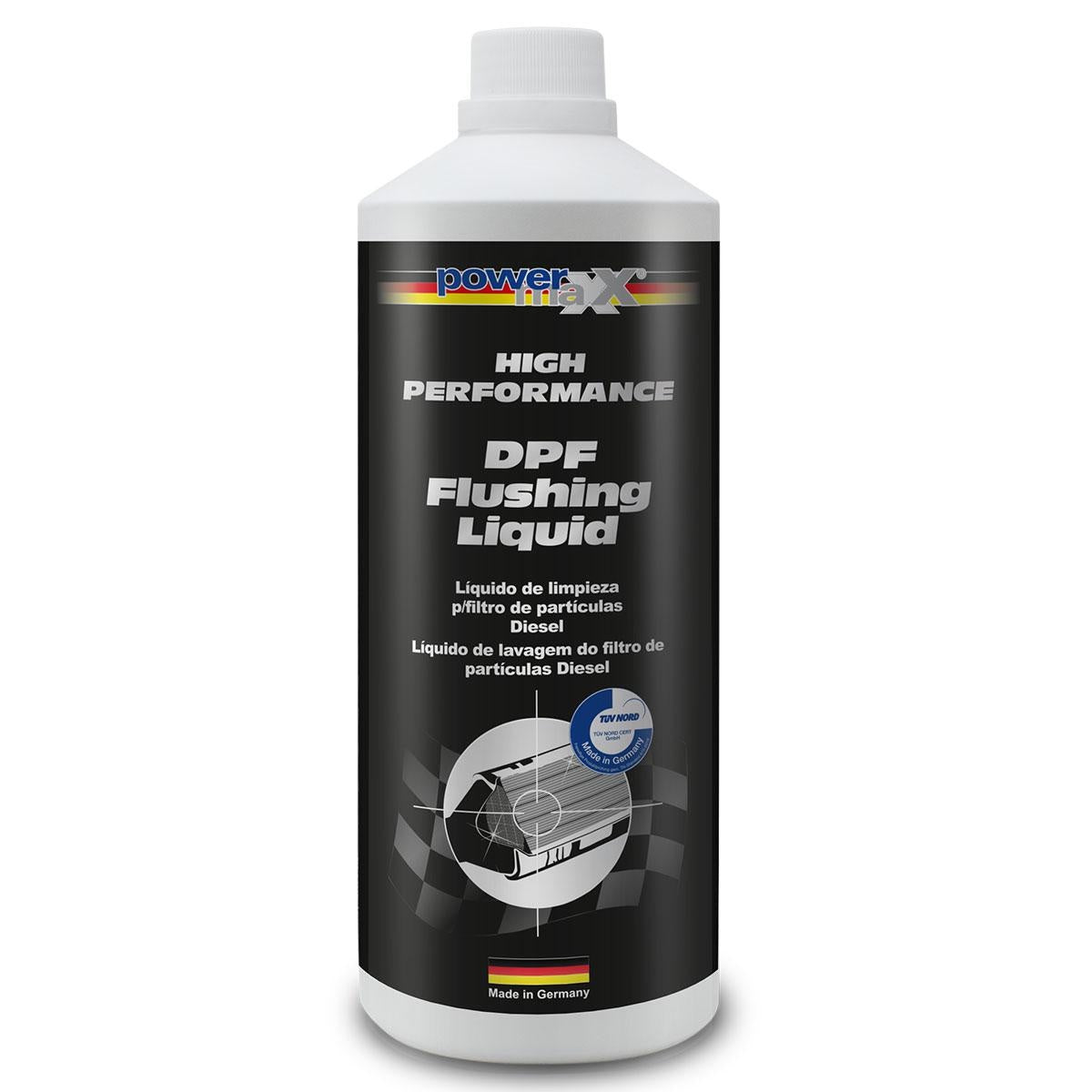 Blue Chem Diesel DPF Flushing Liquid 1L
