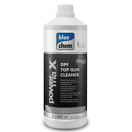 Blue Chem Diesel DPF Top Gun Cleaner 1L