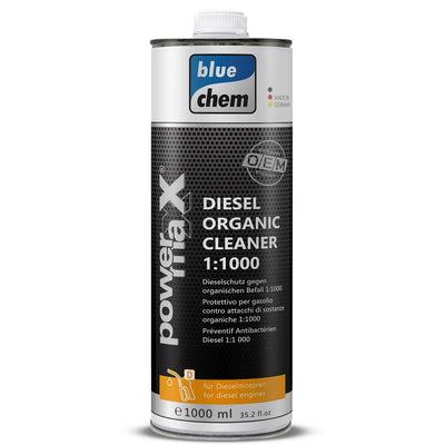 Blue Chem - Diesel Organic Cleaner 1/1000 1 LT(new)
