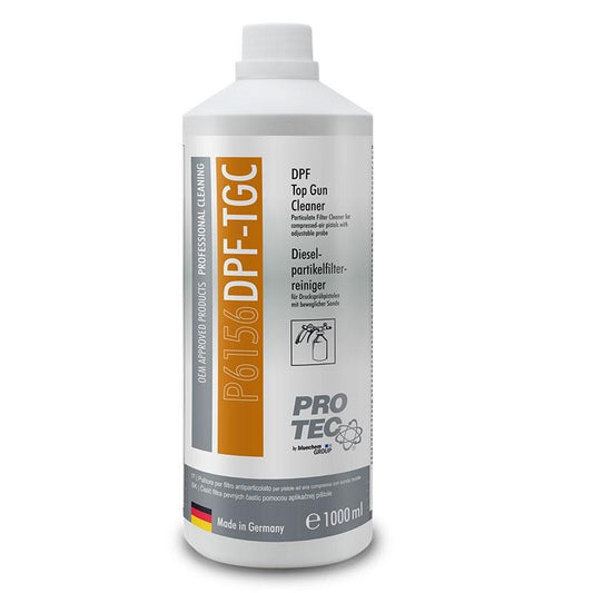 Pro-Tec Diesel DPF Top Gun Cleaner 1L