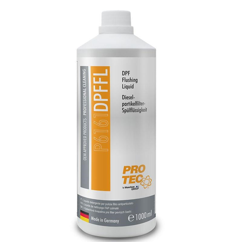 Pro-Tec - Diesel DPF Flushing Liquid 1LT
