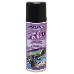 PowerTec Klima Air Lavanda Elimina Cattivi Odori e Batteri Aria Condizionata | PowerTec | LS Motors
