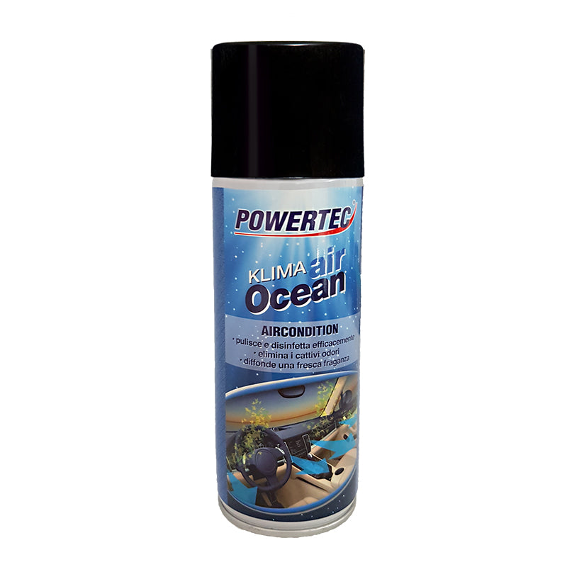 PowerTec Klima Air Ocean Elimina Cattivi Odori e Batteri Aria Condizionata | PowerTec | LS Motors