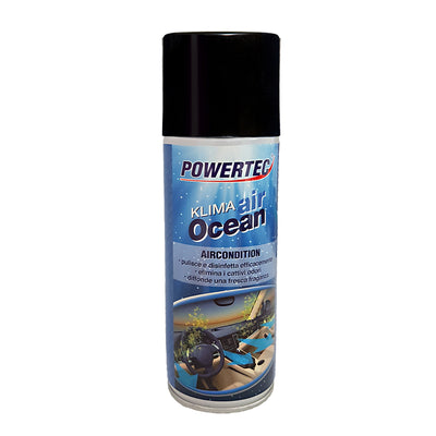 PowerTec Klima Air Ocean Elimina Cattivi Odori e Batteri Aria Condizionata | PowerTec | LS Motors