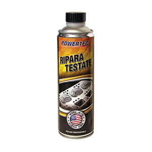 PowerTec Additivo Ripara Testate 500ml Uso Professionale Microperdite | PowerTec | LS Motors