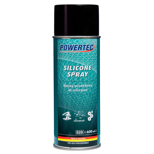 PowerTec Silicone Spray Protettivo | PowerTec | LS Motors