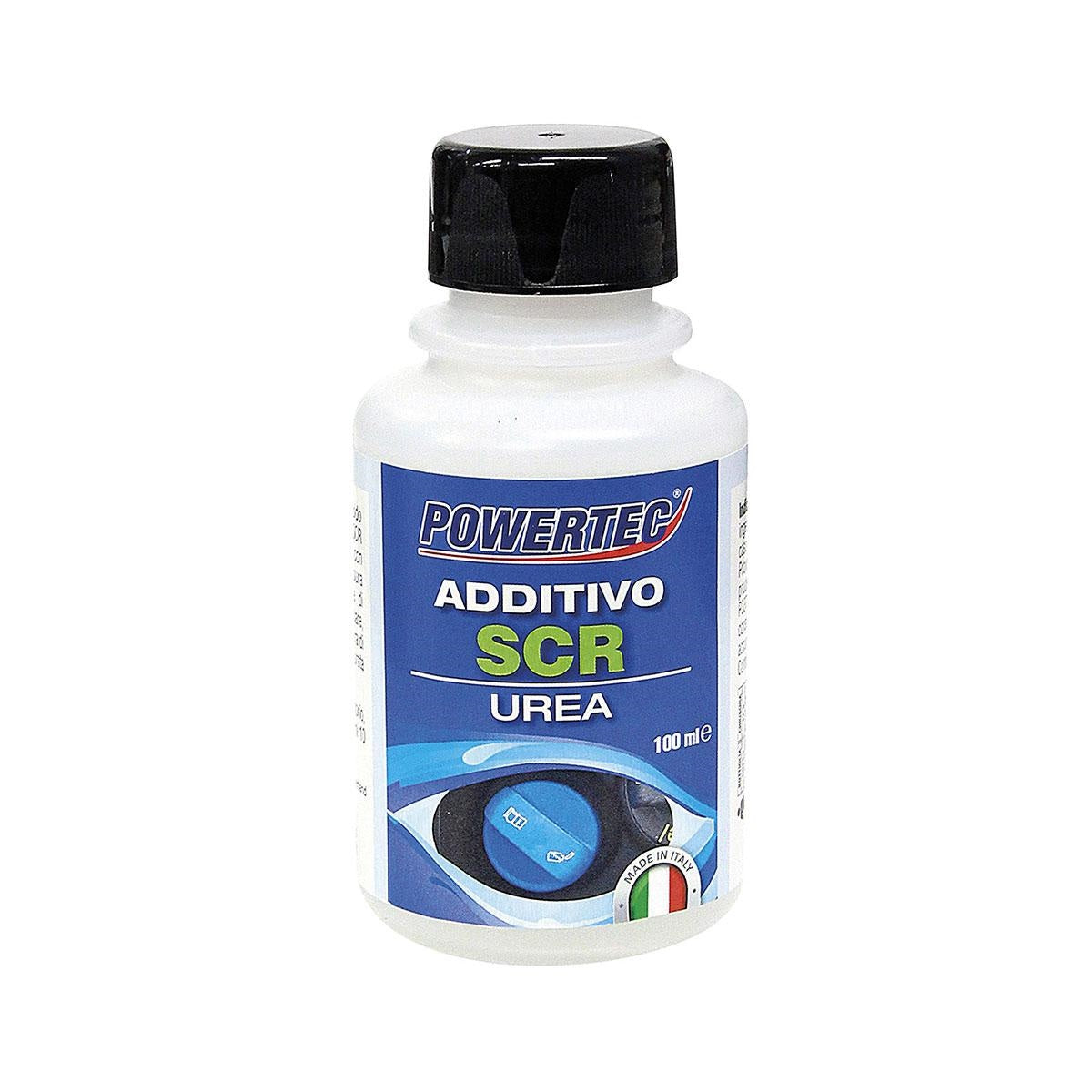 PowerTec Additivo Adblue SCR 100 ml