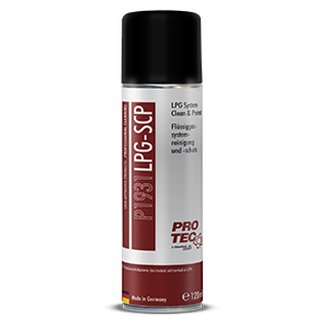 PowerTec LPG System 120ml Pulizia e Protezione Motori a GPL | PowerTec | LS Motors