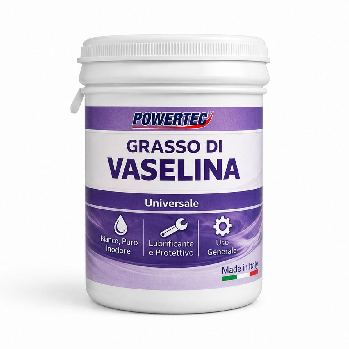 PowerTec Grasso Vaselina 125ml