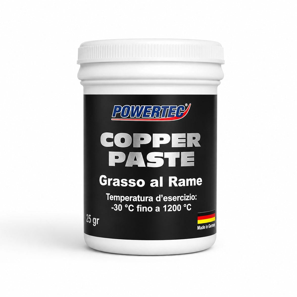 PowerTec Grasso al Rame 125ml