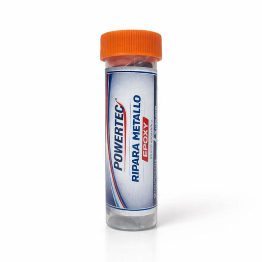 PowerTec Ripara Metallo Epoxy 75g