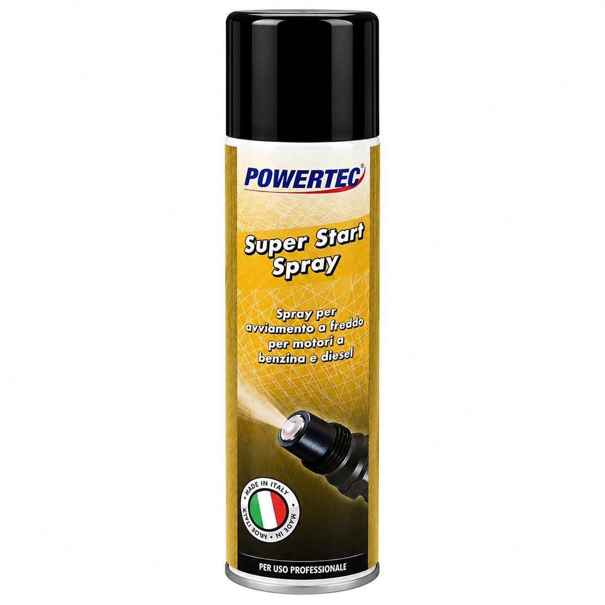 PowerTec Super Start Avviamento 400ml