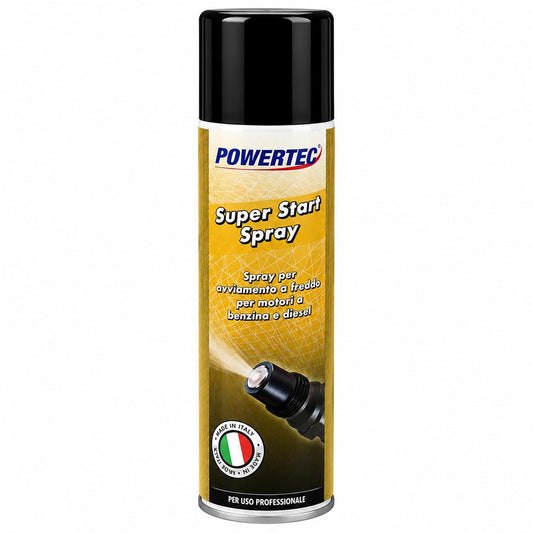 PowerTec Super Start Avviamento 400ml