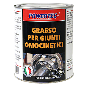 PowerTec Grasso Premium Blue 850g ad Alta Temperatura -30 +160 Gradi | PowerTec | LS Motors