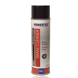 PowerTec Brake Cleaner Pulitore Freni Spray 500ml Sgrassante | PowerTec | LS Motors