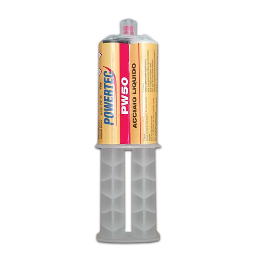 PowerTec Acciaio Liquido PW50 Incolla Parti Metalliche | PowerTec | LS Motors