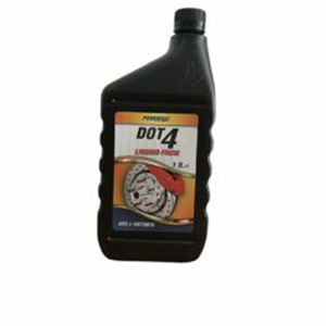 PowerTec Liquido Freni DOT 4 ABS Antiskid 1l Sintetico | PowerTec | LS Motors