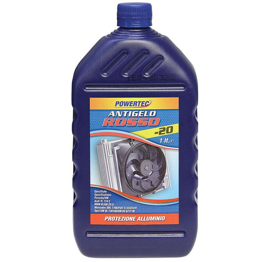 PowerTec - Antigelo Rosso