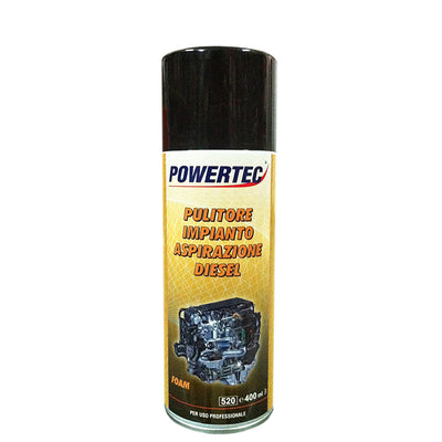PowerTec Pulitore Aspirazione Diesel Depositi Carboniosi EGR Turbina | PowerTec | LS Motors