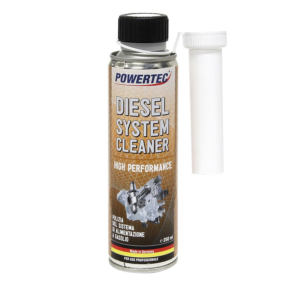 PowerTec Diesel System 250ml