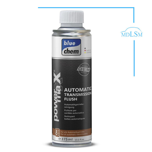 BLUE CHEM - AUTOMATIC TRASMISSION FLUSH ADDITIVO 375ML PULITORE PER CAMBIO AUTOMATICO “PT33179”