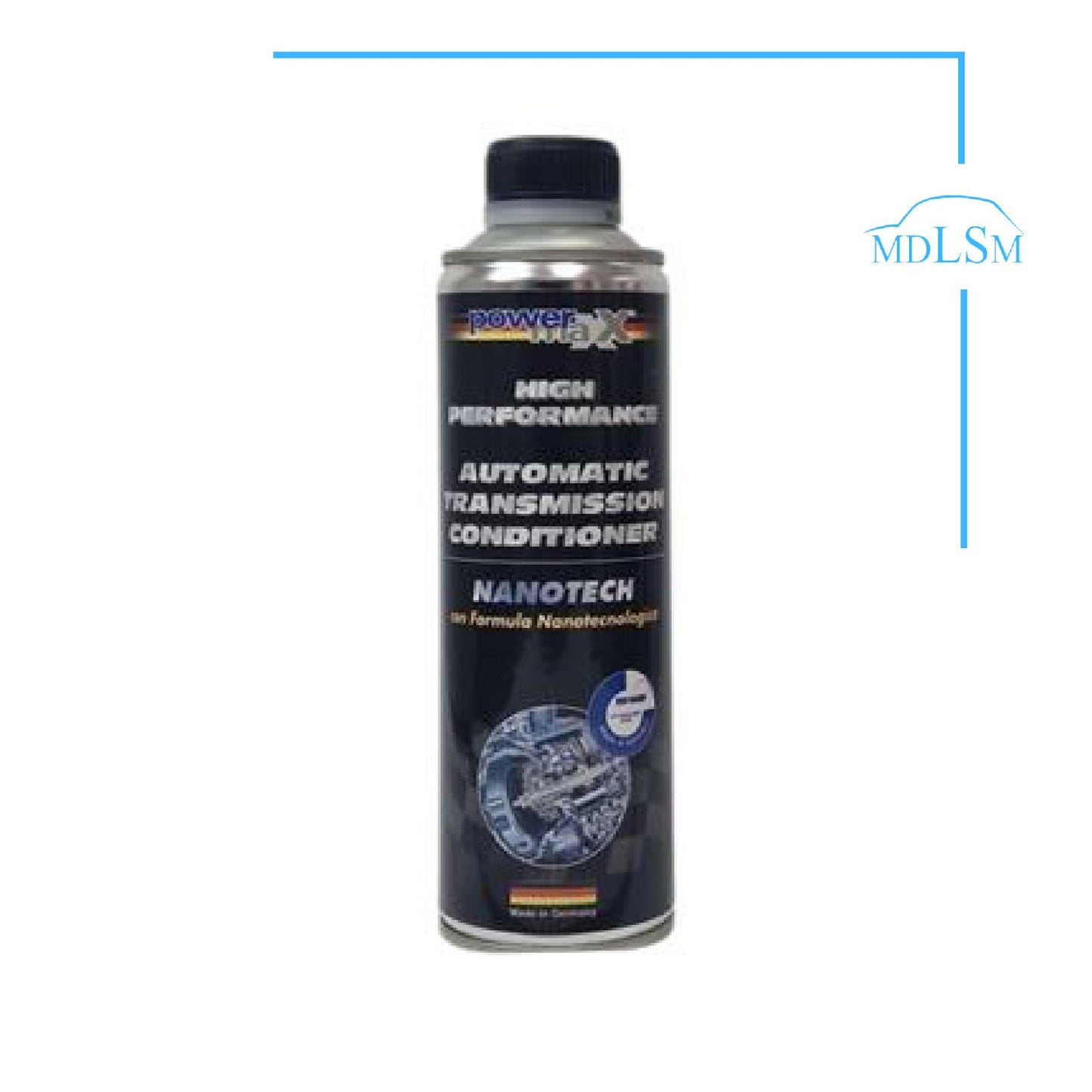 Powermax - Automatic Transmission Conditioner Additivo Nanoparticelle Pt33178/N | Powermax | LS Motors