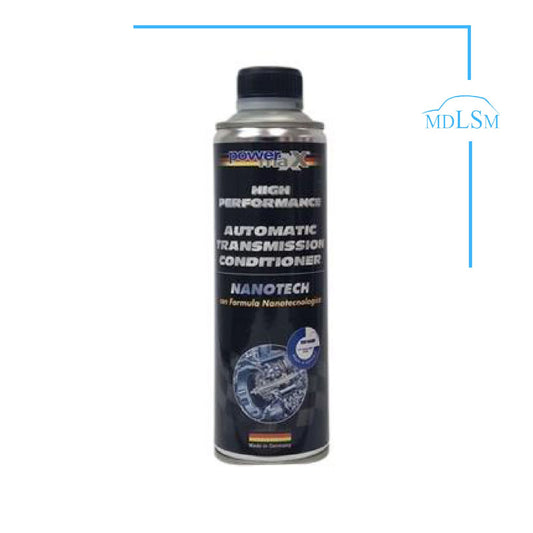 POWERMAX - AUTOMATIC TRASMISSION CONDITIONER ADDITIVO PROTEGGE CON NANOPARTICELLE MOTORE “PT33178/N”