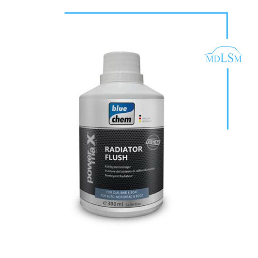 BLUE CHEM RADIATOR FLUSH ADDITIVO PER LA PULIZIA DELL IMPIANTO DI RAFFREDDAMENTO “PT33326”