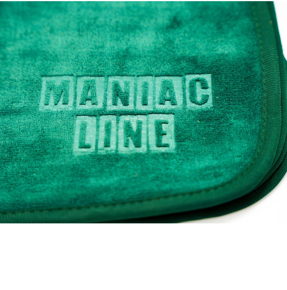 MA-FRA All Round Ultimate retro confezione istruzioni panno microfibra auto