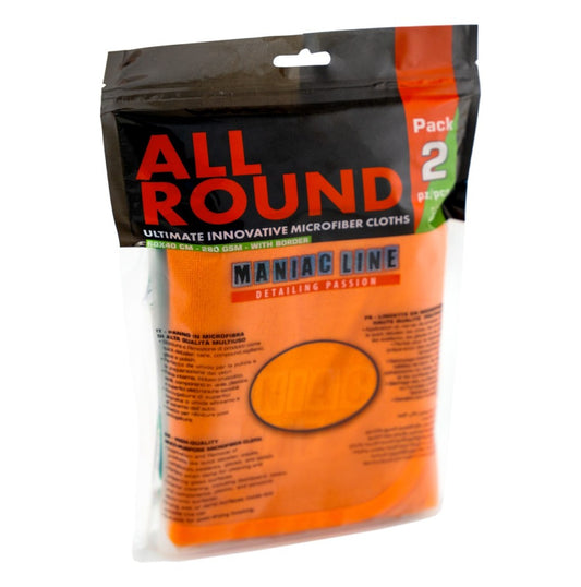 MA-FRA All Round Ultimate panno microfibra professionale pulizia auto carrozzeria