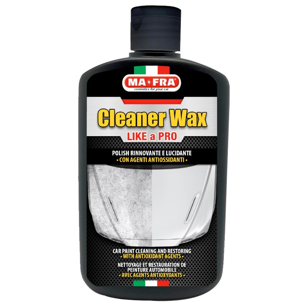 MA-FRA Cleaner Wax Step2 - Foto principale