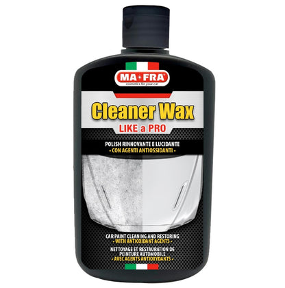 MA-FRA Cleaner Wax Step2 - Foto principale