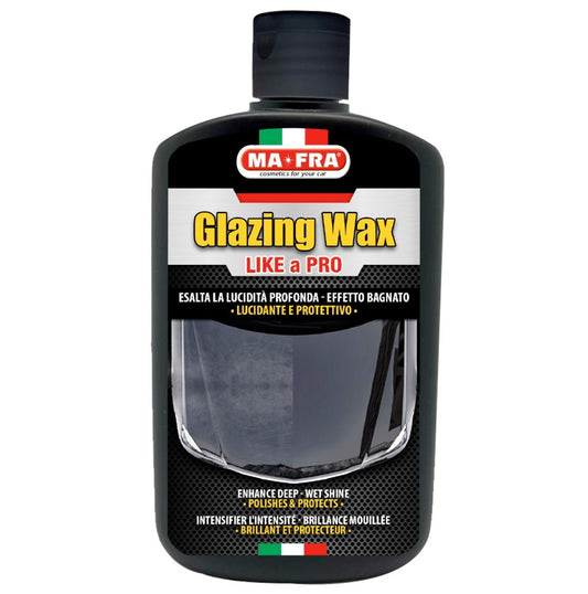 MA-FRA Glazing Wax Step3 - Foto principale