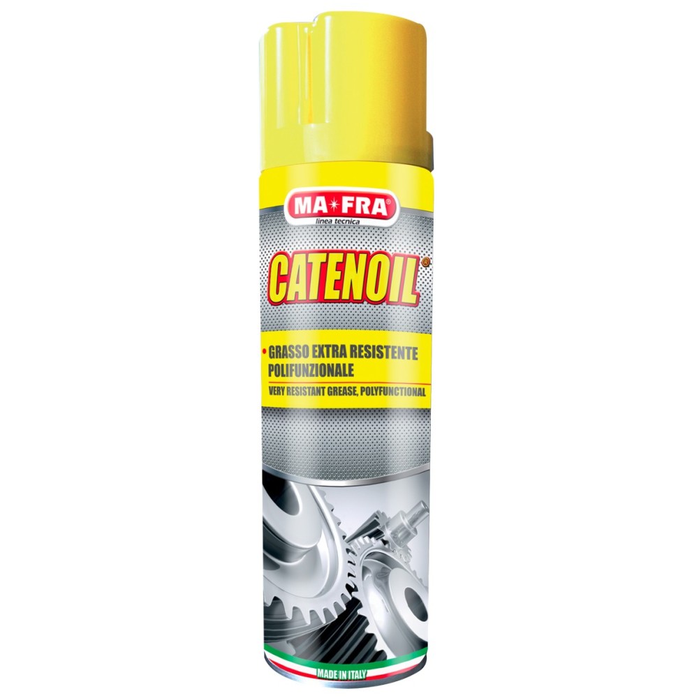 MA-FRA Catenoil spray grasso lubrificante catene moto e cuscinetti O-ring