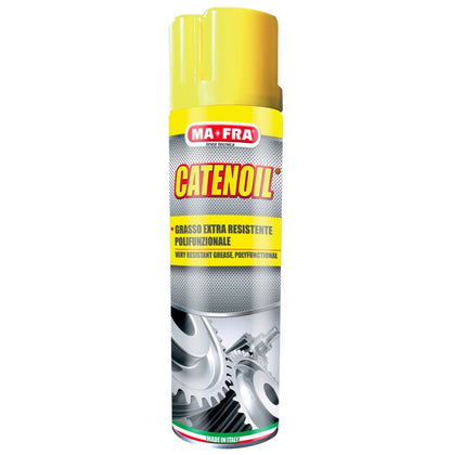 MA-FRA Catenoil spray grasso lubrificante catene moto e cuscinetti O-ring