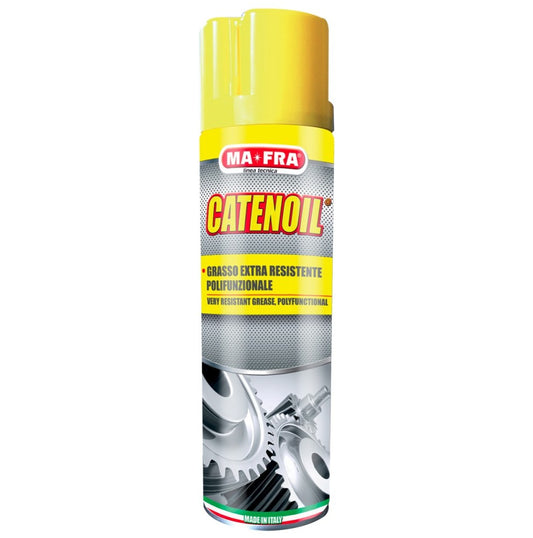 MA-FRA Catenoil spray grasso lubrificante catene moto e cuscinetti O-ring