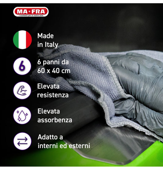 MA-FRA Heavy Work - Dettaglio