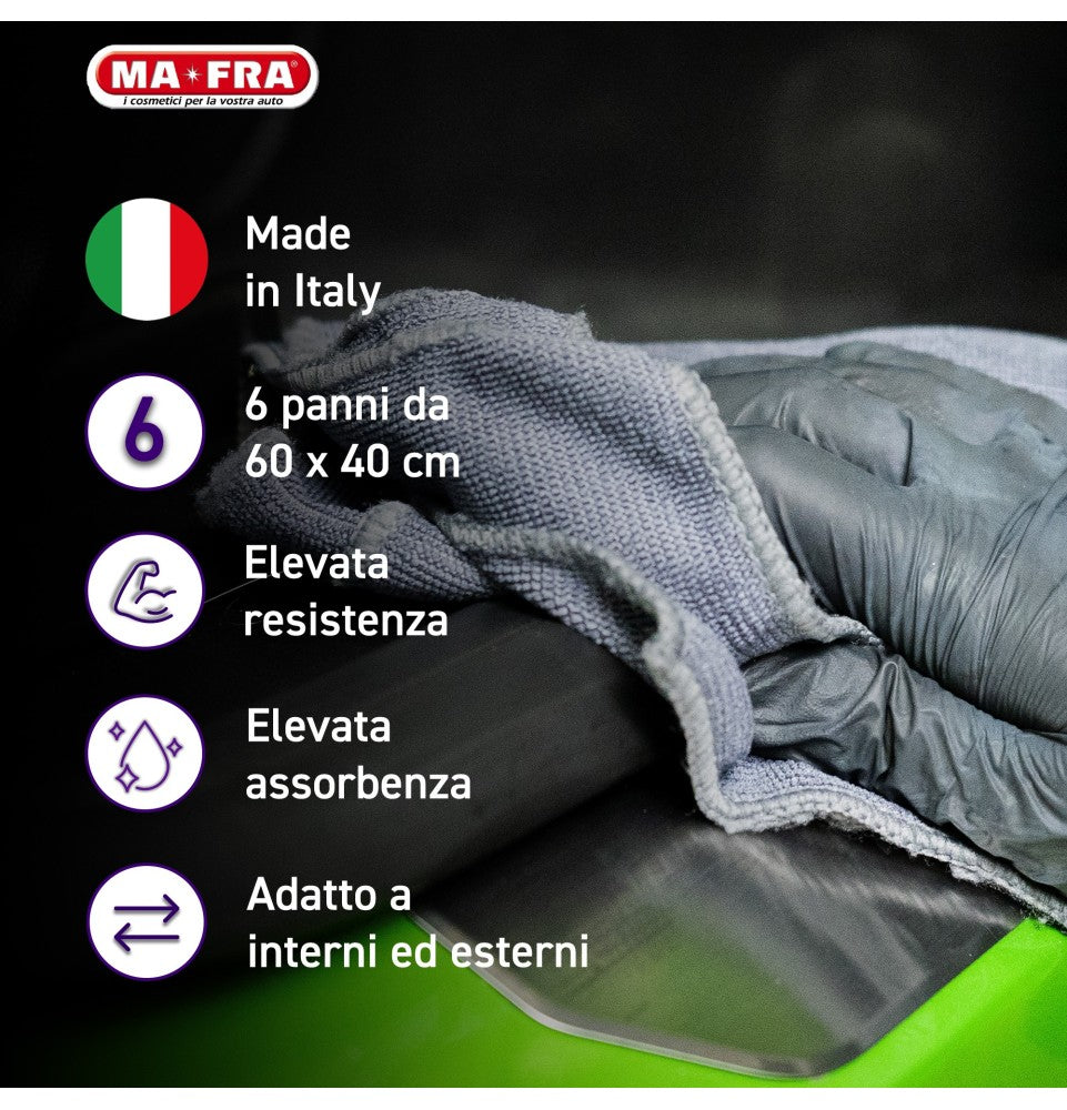 MA-FRA Heavy Work - Dettaglio