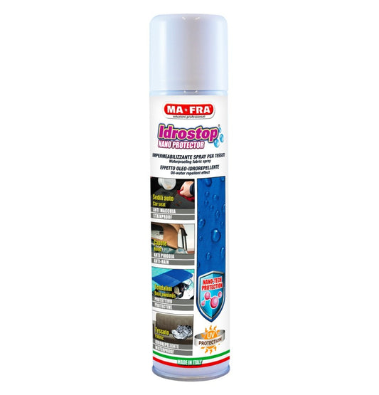 MA-FRA Idrostop Impermeabilizzante Spray Tessuti - Foto ufficiale