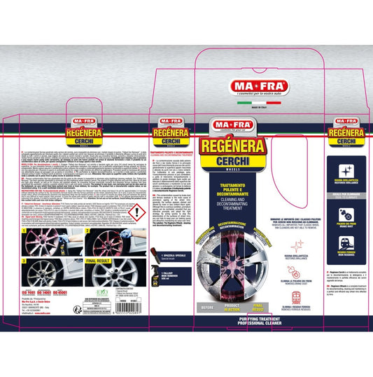 MA-FRA Kit Regenera Cerchi - Vista contenuto